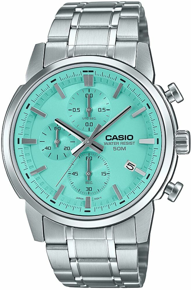 Casio Mtp-E510D-2Avdf Analog Erkek Kol Saati