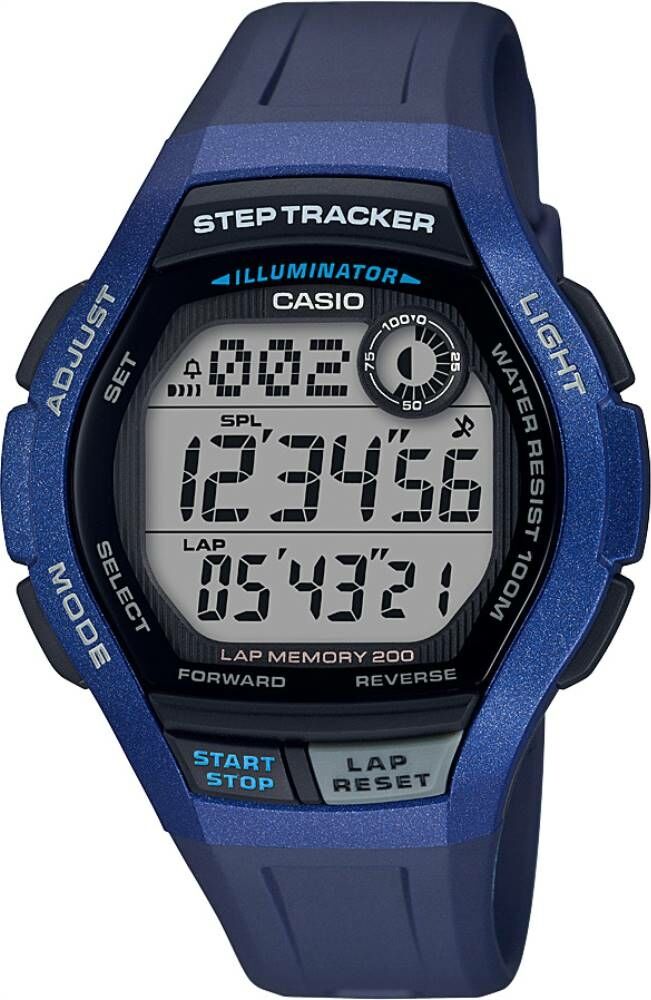 Casio Ws-2000H-2Avdf Digital Erkek Kol Saati
