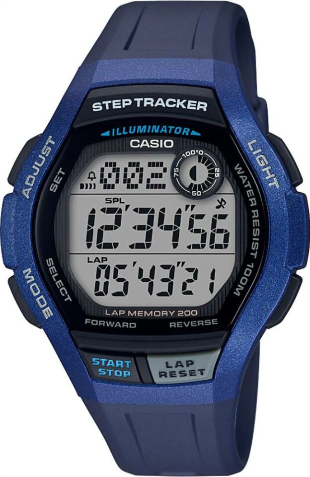 Casio Ws-2000H-2Avdf Digital Erkek Kol Saati