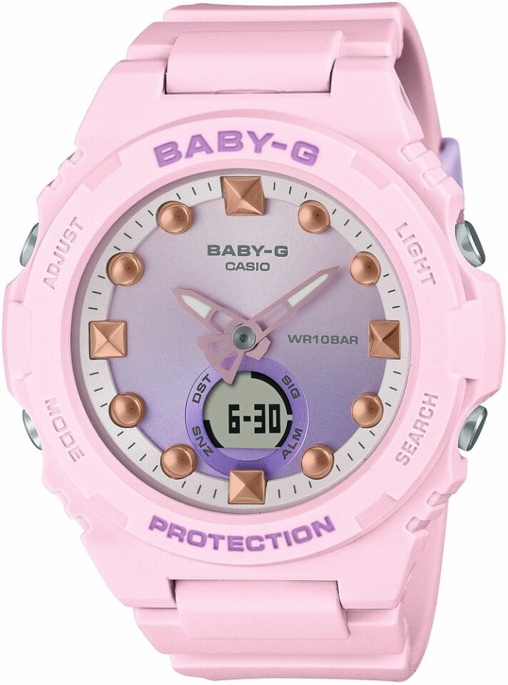 Casio Bga-320-4Adr Baby-G Kadın Kol Saati
