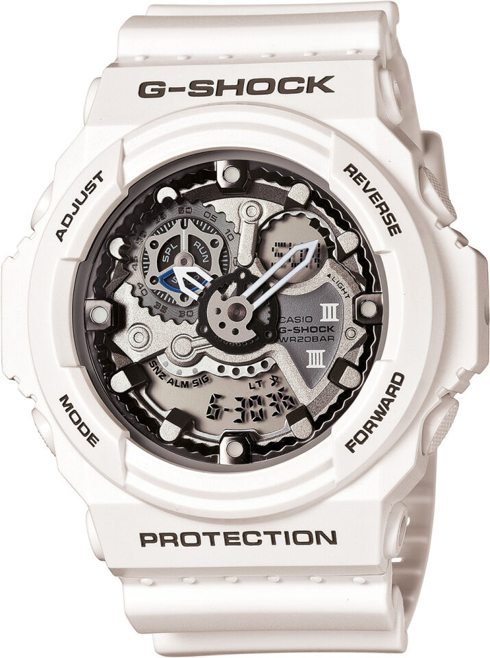 Casio GA-300-7ADR G-Shock Erkek Kol Saati