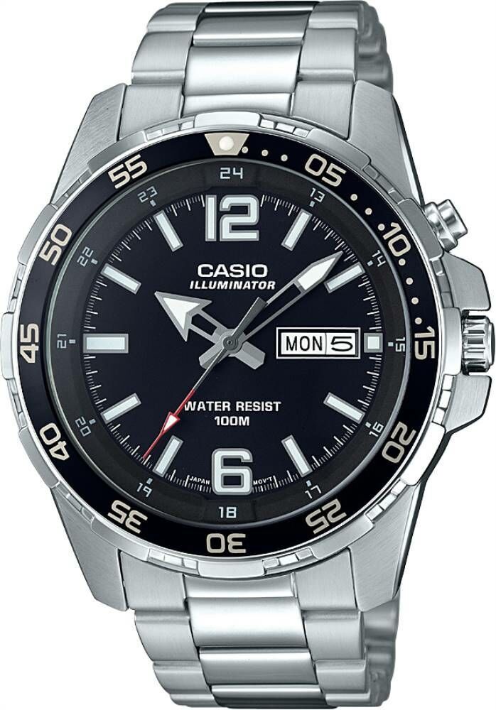 Casio Mtd-1079D-1A2Vdf Analog Erkek Kol Saati
