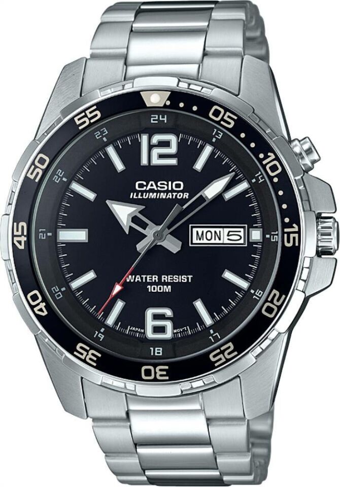 Casio Mtd-1079D-1A2Vdf Analog Erkek Kol Saati