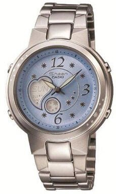 Casio Shn-6003D-2Adr Sheen Kadın Kol Saati