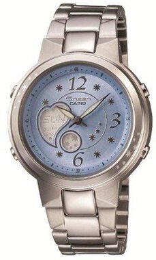 Casio Shn-6003D-2Adr Sheen Kadın Kol Saati
