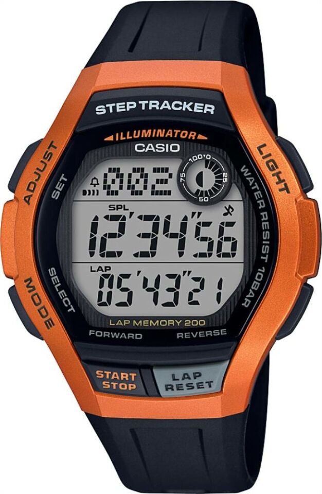 Casio Ws-2000H-4Avdf Digital Erkek Kol Saati