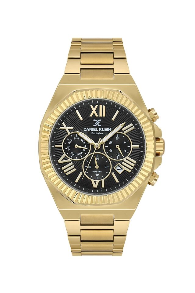 Daniel Klein Dk.1.14075-7 Erkek Kol Saati