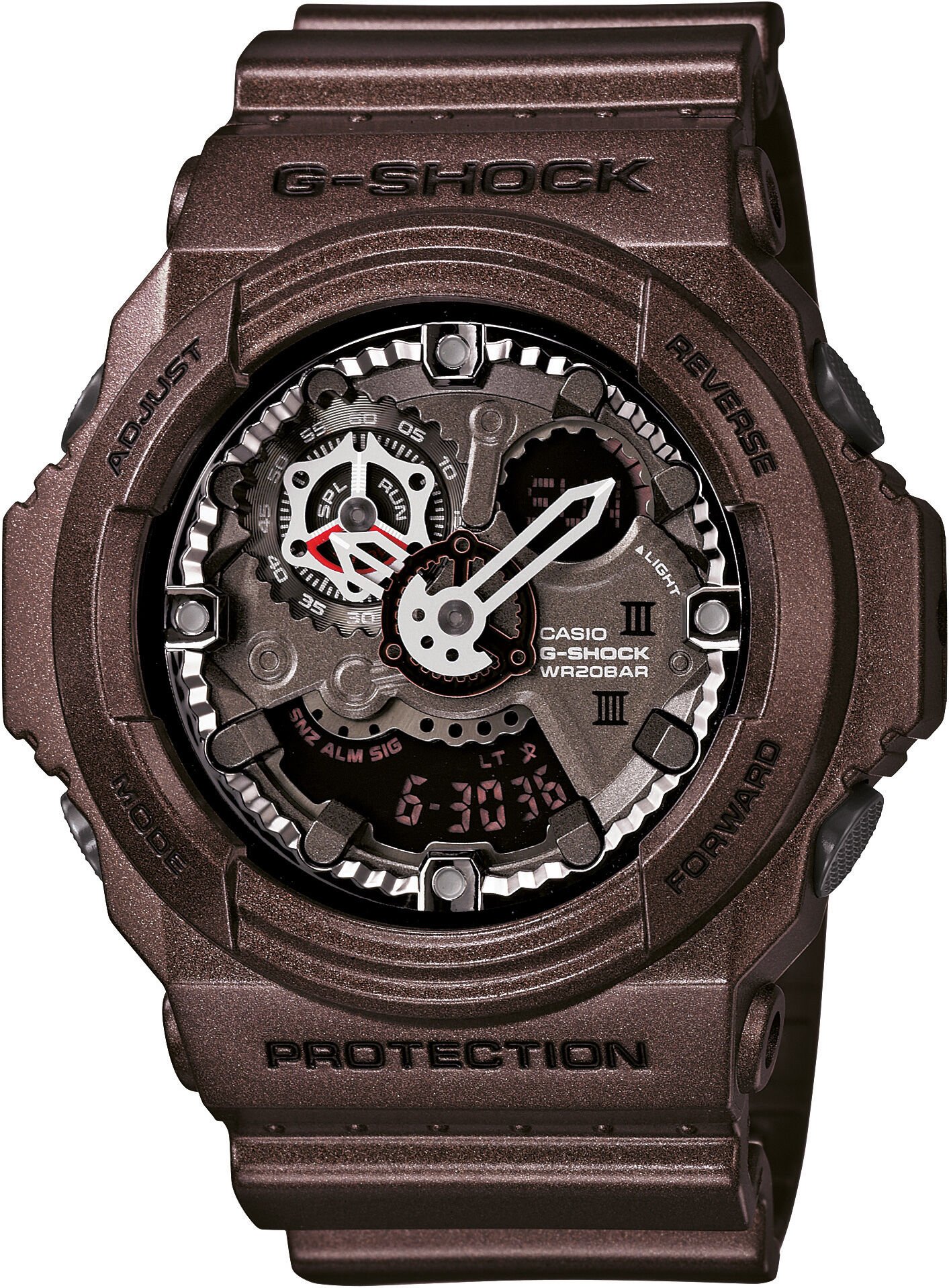 Casio Ga-300A-5Adr G-Shock Erkek Kol Saati