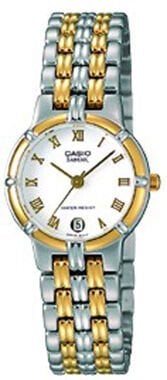 Casio Lth-1031G-7Adf Analog Kadın Kol Saati