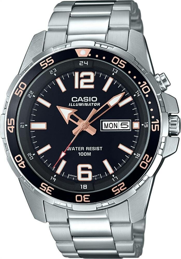 Casio Mtd-1079D-1A3Vdf Analog Erkek Kol Saati
