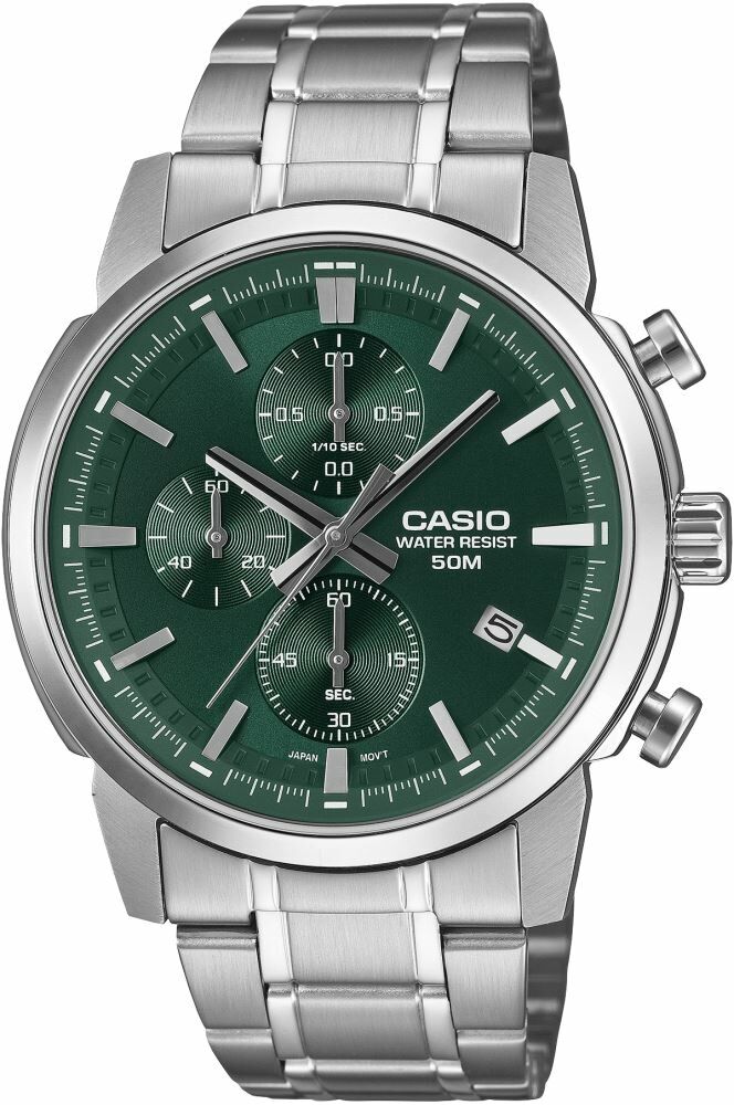 Casio Mtp-E510D-3Avdf Analog Erkek Kol Saati