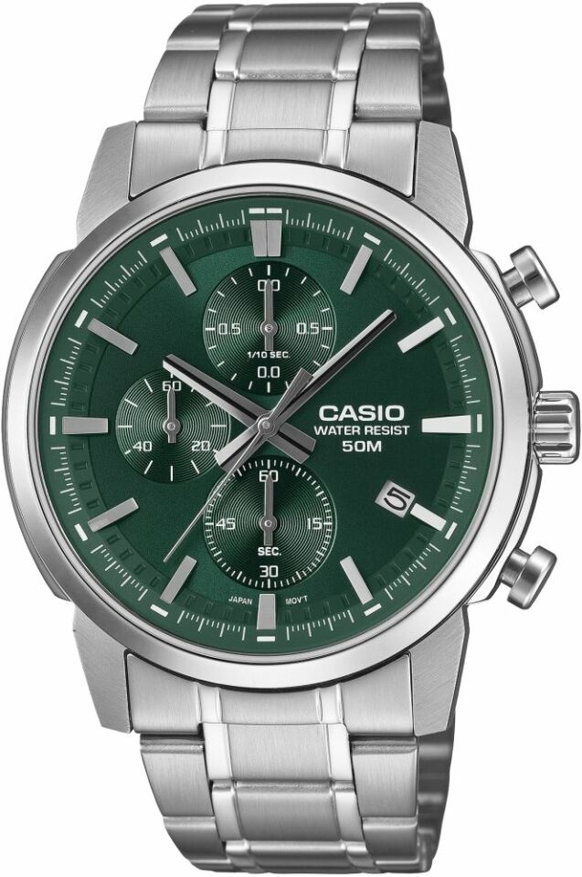 Casio Mtp-E510D-3Avdf Analog Erkek Kol Saati