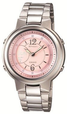 Casio Shn-6005D-4Adr Sheen Kadın Kol Saati
