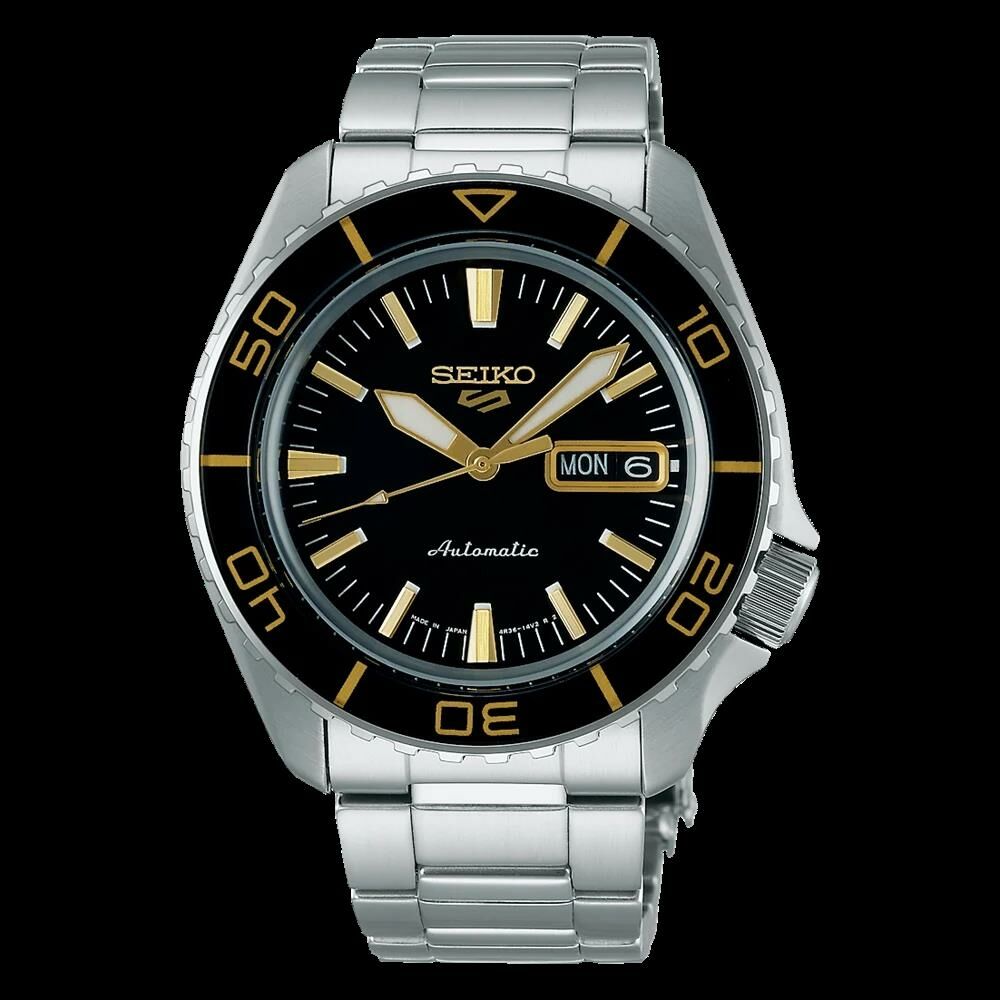 Seiko SRPK99J Seiko 5 SRPK99J Erkek Kol Saati