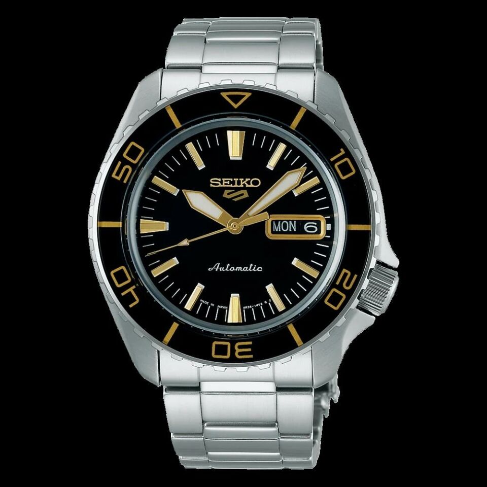 Seiko SRPK99J Seiko 5 SRPK99J Erkek Kol Saati