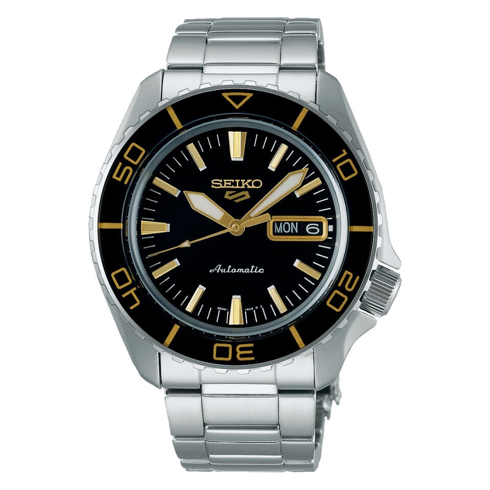 Seiko SRPK99J Seiko 5 SRPK99J Erkek Kol Saati
