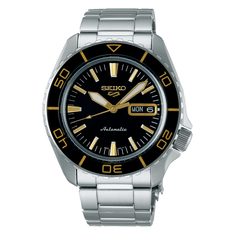 Seiko SRPK99J Seiko 5 SRPK99J Erkek Kol Saati