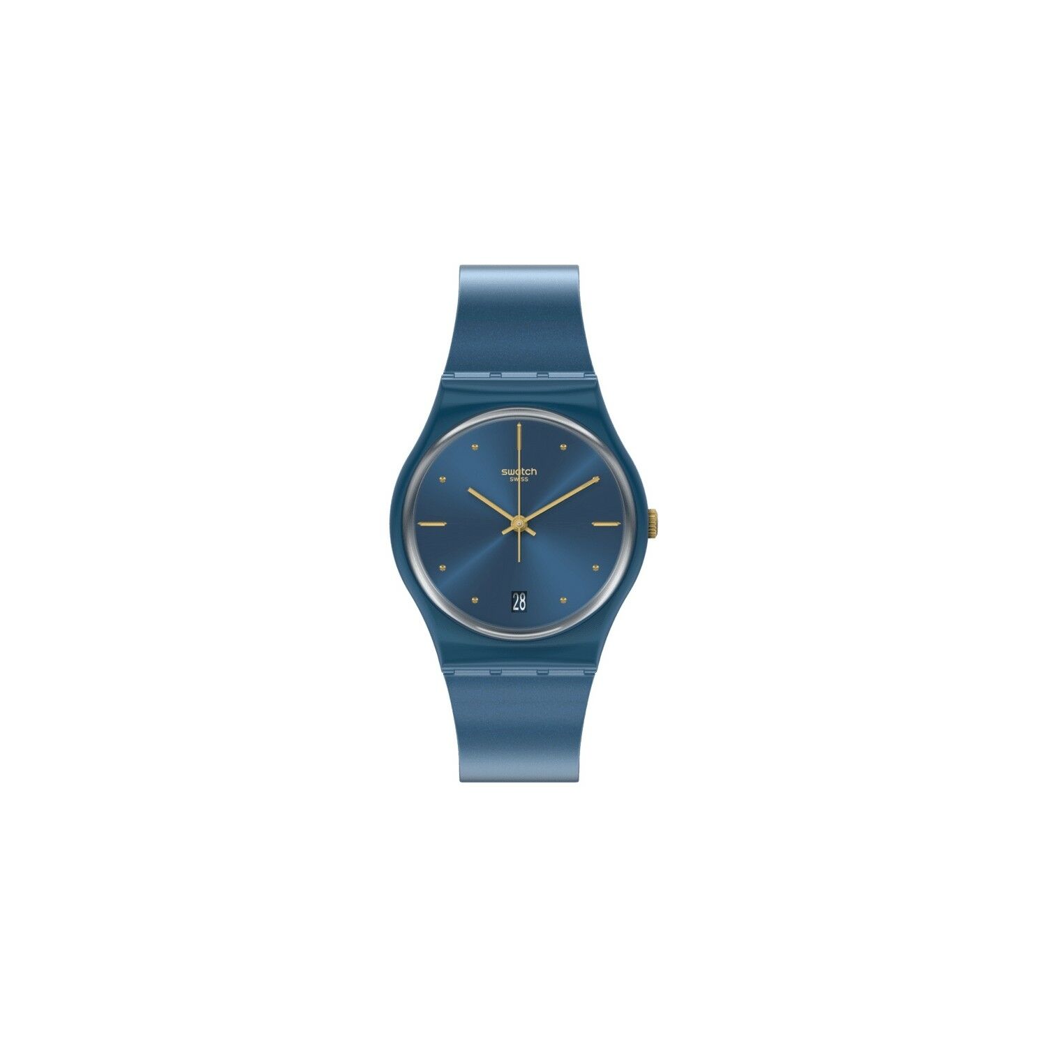 Swatch Gn417 Unisex Kol Saati