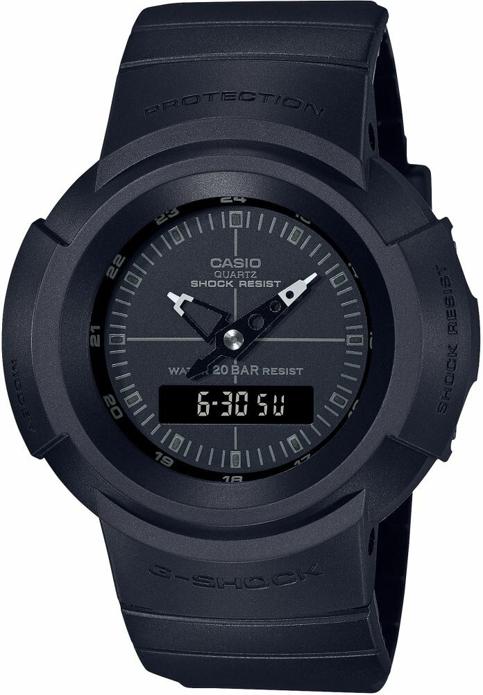Casio AW-500BB-1EDR G-Shock Erkek Kol Saati