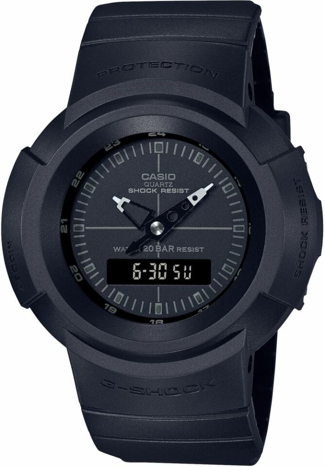 Casio AW-500BB-1EDR G-Shock Erkek Kol Saati