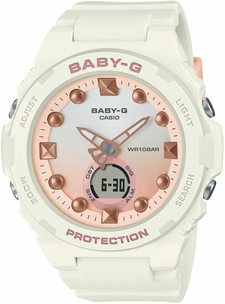 Casio Bga-320-7A1Dr Baby-G Kadın Kol Saati