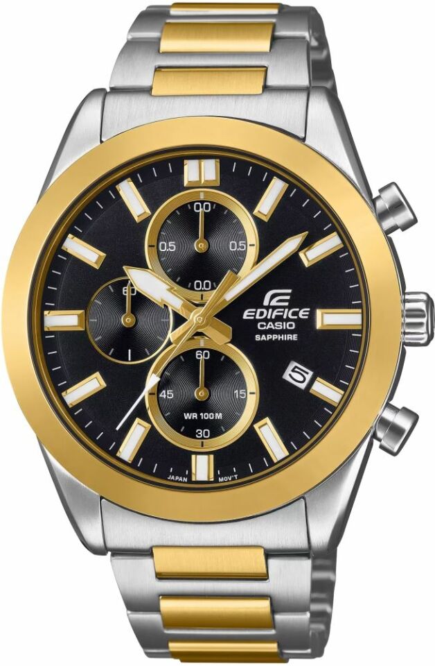 Casio Efb-710Sg-1Avudf Edifice Erkek Kol Saati