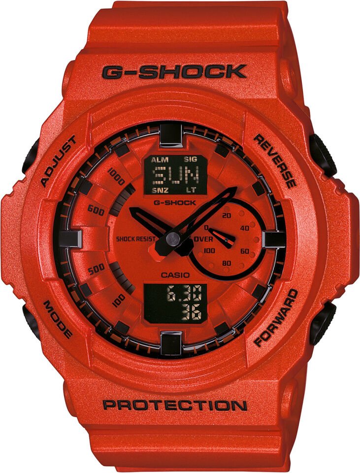 Casio Ga-150A-4Adr G-Shock Erkek Kol Saati