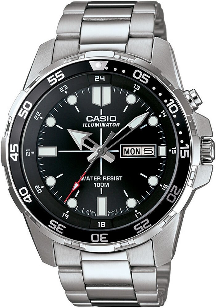 Casio Mtd-1079D-1Avdf Analog Erkek Kol Saati
