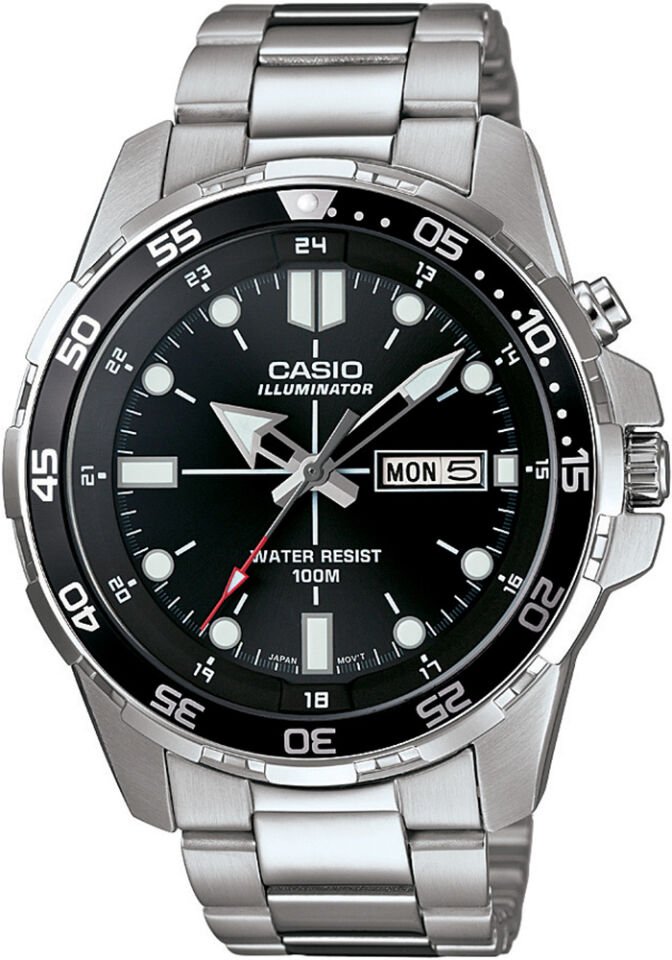 Casio Mtd-1079D-1Avdf Analog Erkek Kol Saati