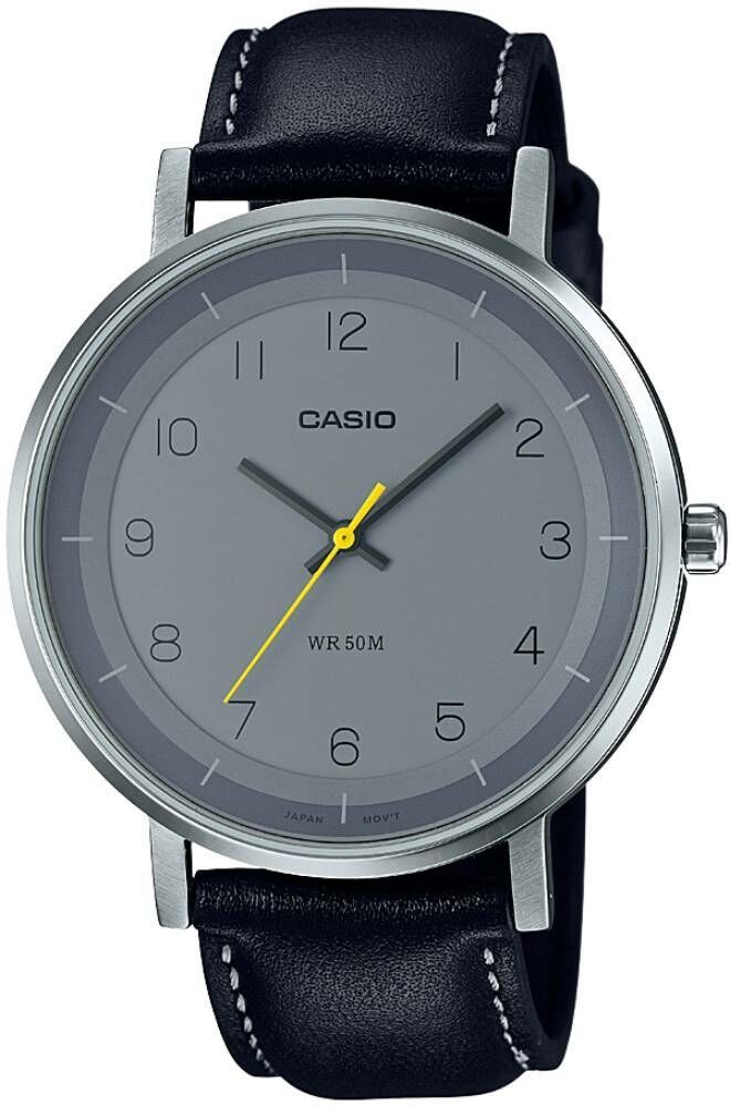 Casio Mtp-E139L-8Bvdf Analog Erkek Kol Saati