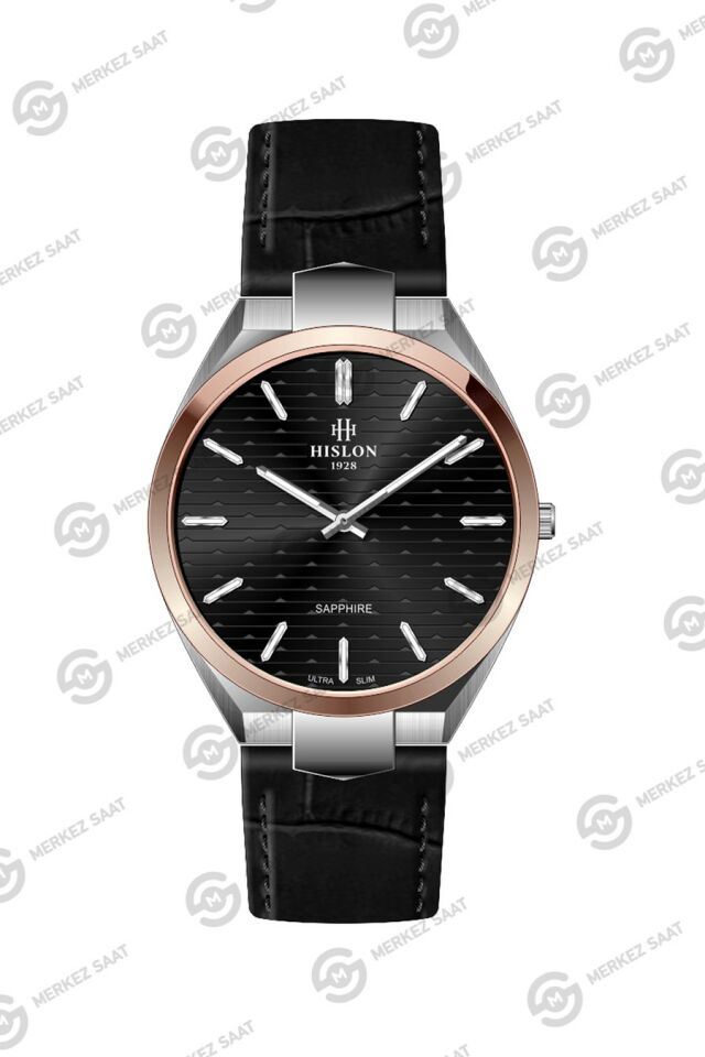 Hislon Men's Classic CL226T-04BR