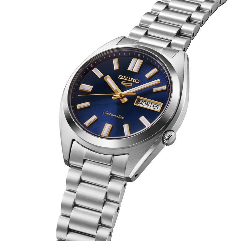 Seiko SRPL55J Seiko 5 SRPL55J Erkek Kol Saati