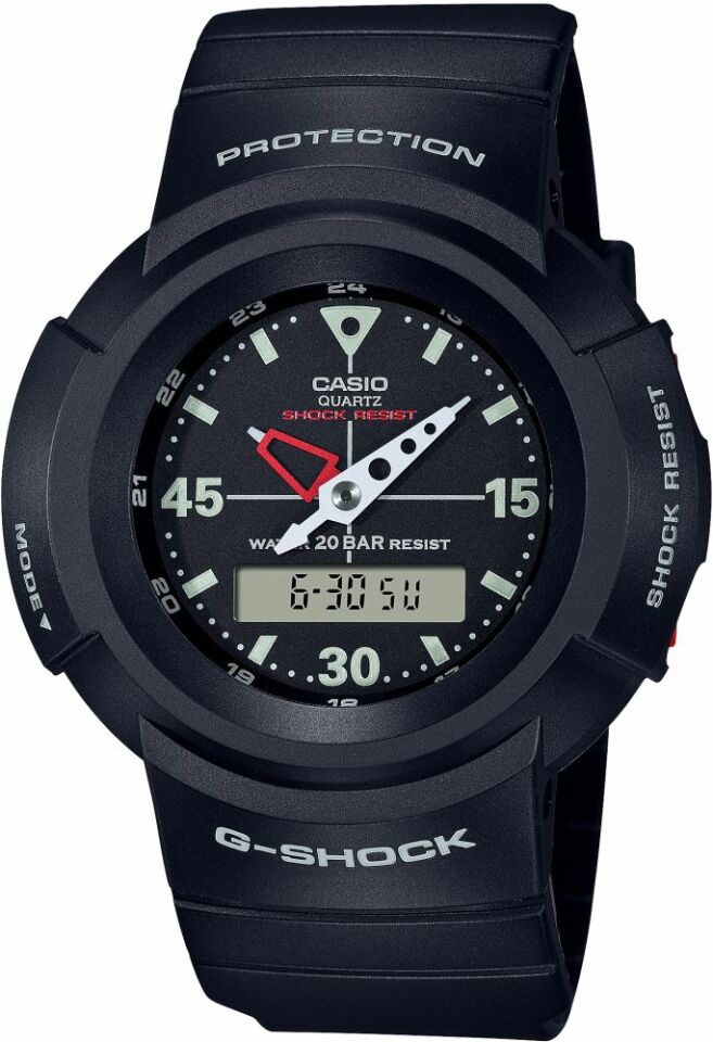 Casio AW-500E-1EDR G-Shock Erkek Kol Saati