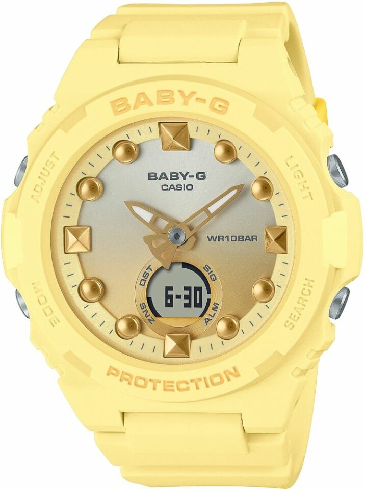Casio Bga-320-9Adr Baby-G Kadın Kol Saati