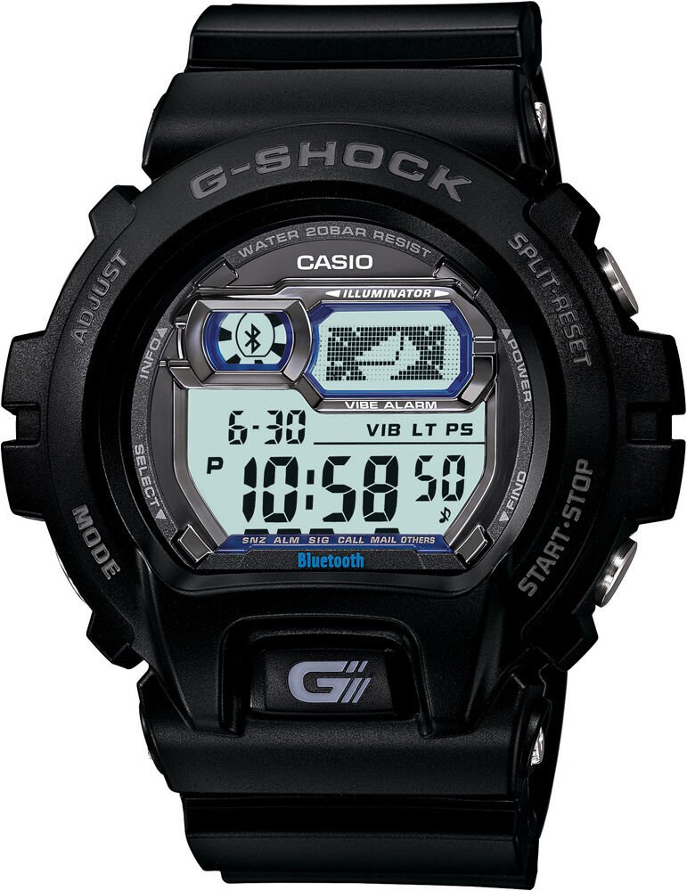 Casio Gb-X6900B-1Dr G-Shock Erkek Kol Saati