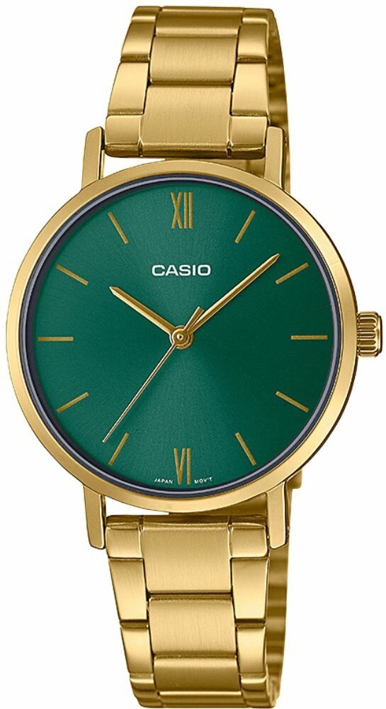 Casio Ltp-Vt02G-3Audf Analog Kadın Kol Saati