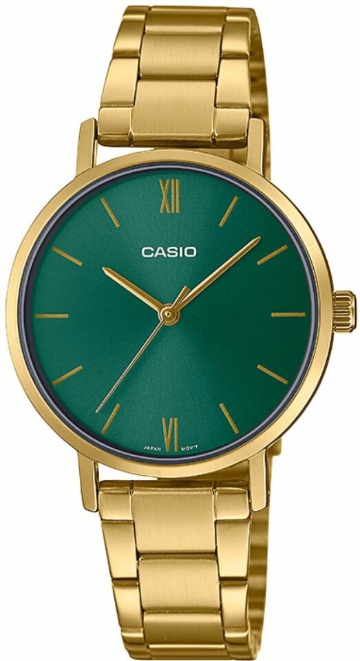 Casio Ltp-Vt02G-3Audf Analog Kadın Kol Saati
