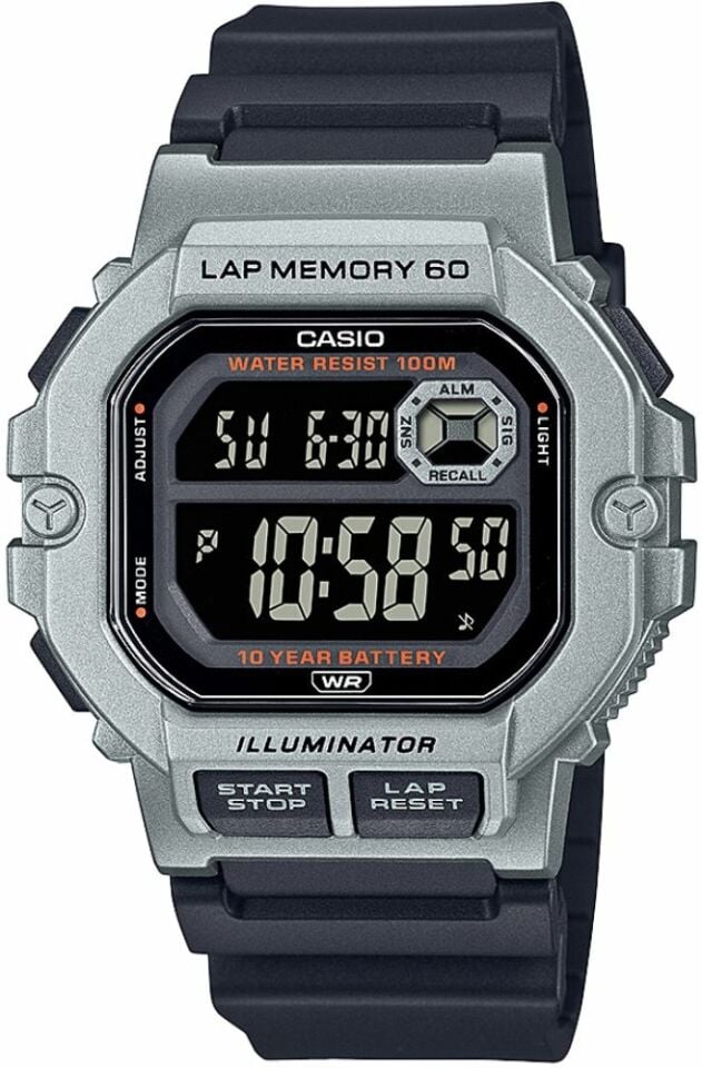 Casio Ws-1400H-1Bvdf Digital Erkek Kol Saati