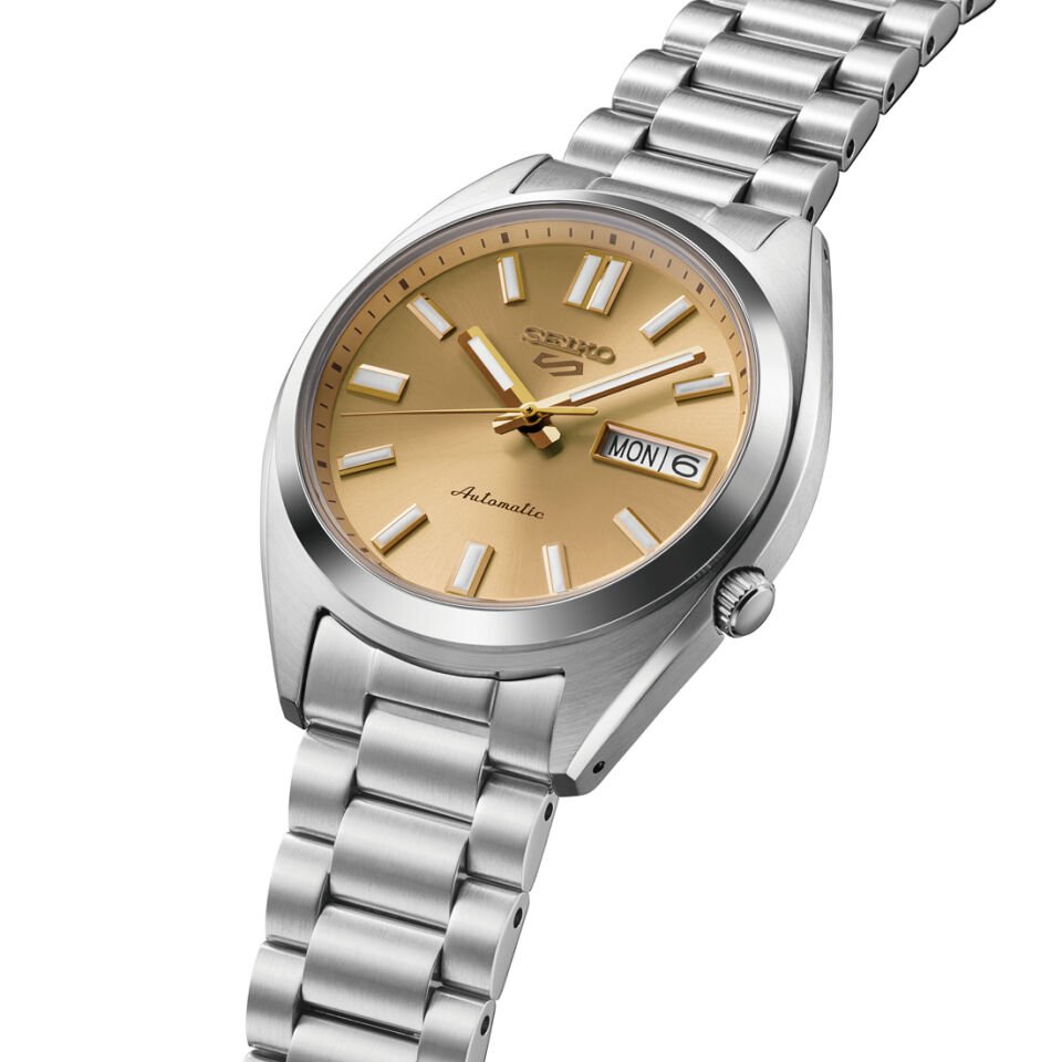 Seiko SRPL59J Seiko 5 SRPL59J Erkek Kol Saati