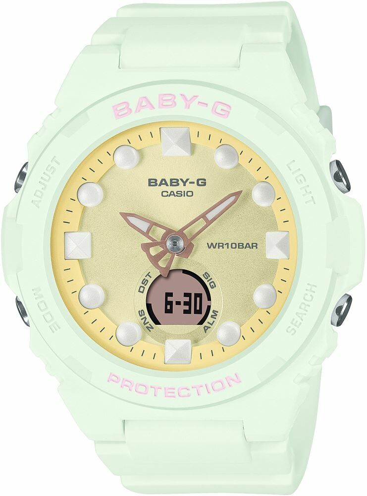 Casio Bga-320Fh-3Adr Baby-G Kadın Kol Saati