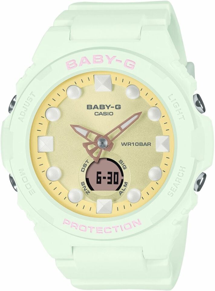 Casio Bga-320Fh-3Adr Baby-G Kadın Kol Saati