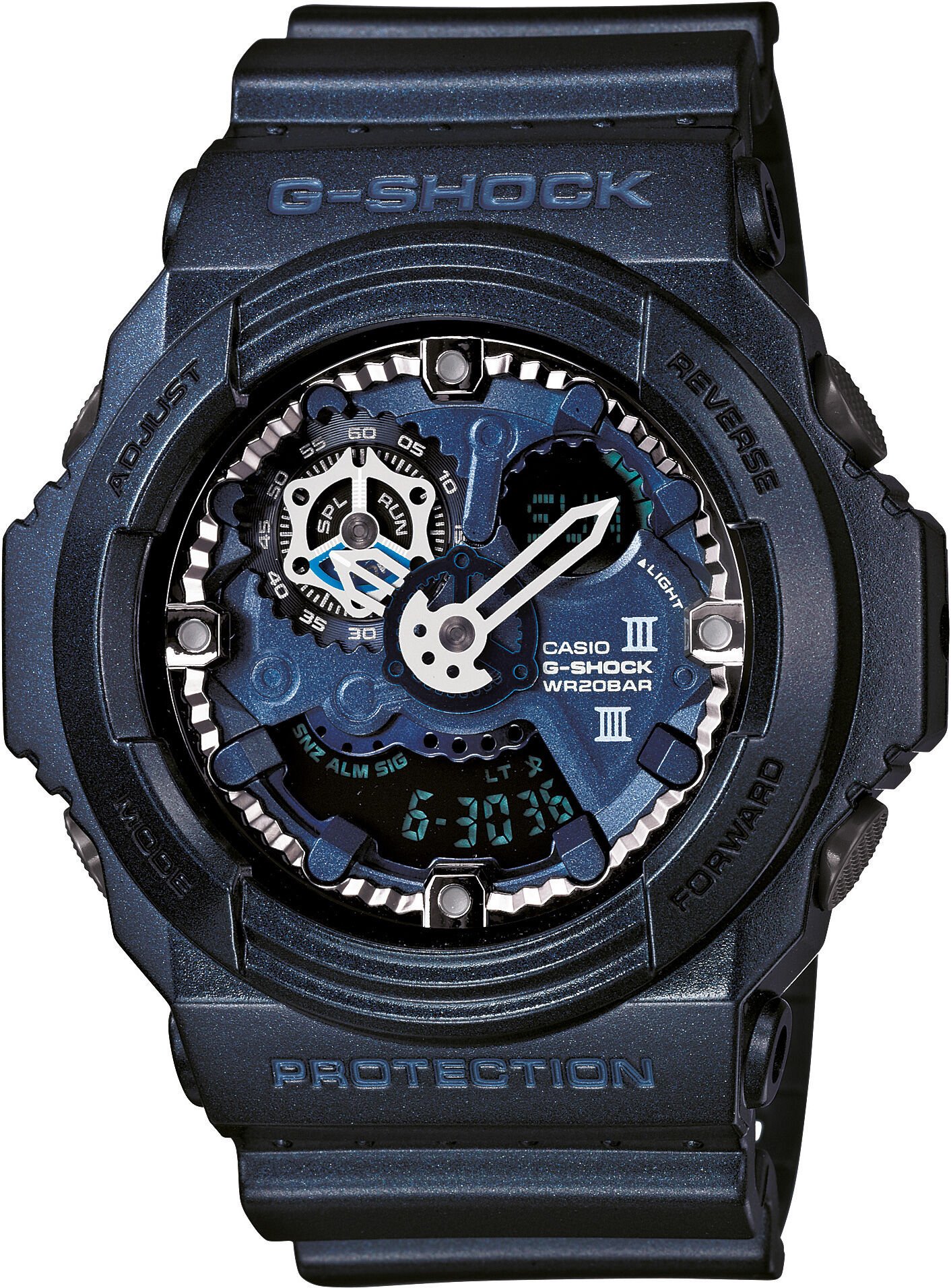 Casio Ga-300A-2Adr G-Shock Erkek Kol Saati
