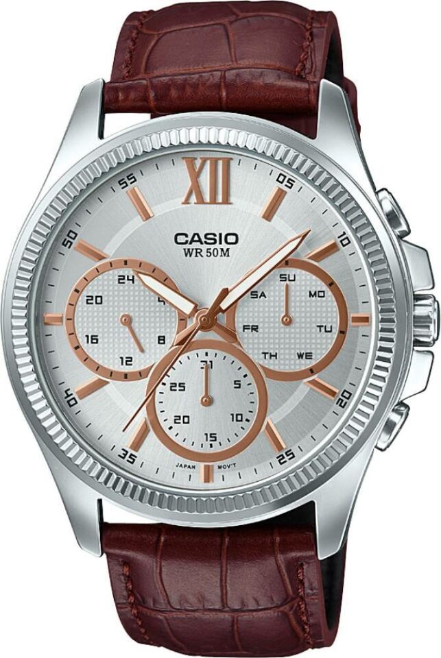 Casio Mtp-E315L-7Avdf Analog Erkek Kol Saati