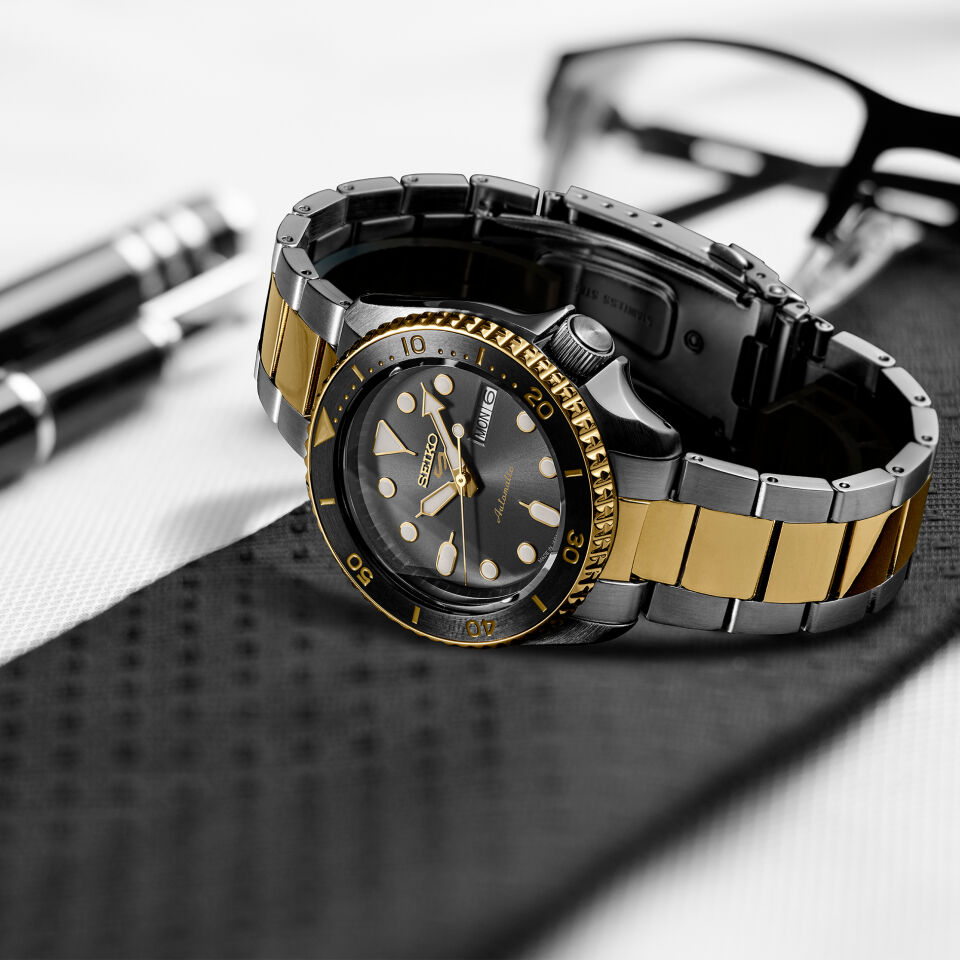 Seiko SRPK22J Seiko 5 SRPK22J Erkek Kol Saati