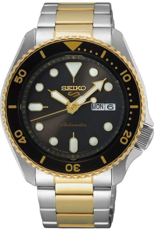 Seiko SRPK22J Seiko 5 SRPK22J Erkek Kol Saati