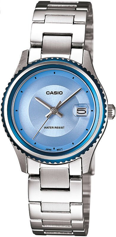 Casio Ltp-1365D-2Edf Analog Kadın Kol Saati