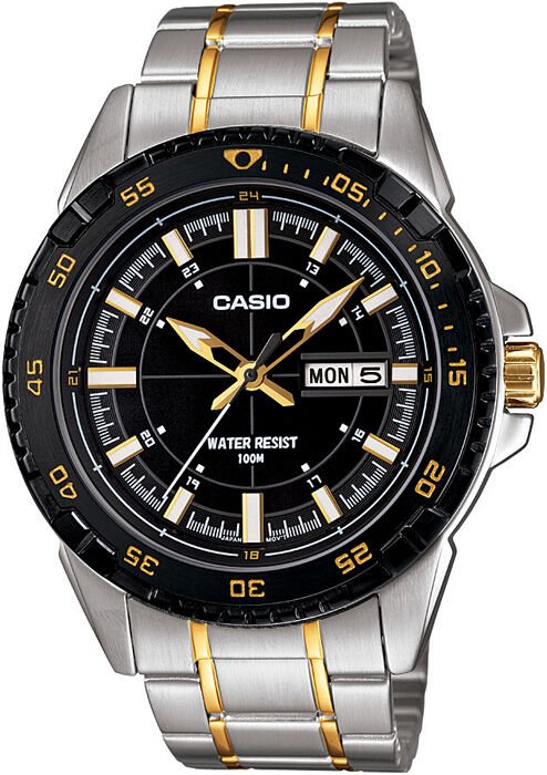 Casio Mtd-1078Sg-1Avdf Analog Erkek Kol Saati