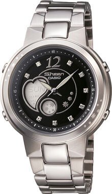 Casio Shn-6003Sp-1Adr Sheen Kadın Kol Saati