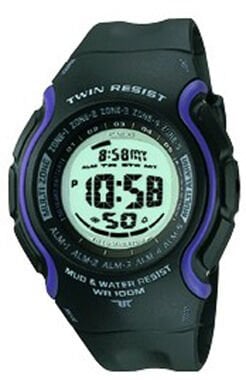 Casio Trt-101H-1Avhdf Twin Resist Erkek Kol Saati