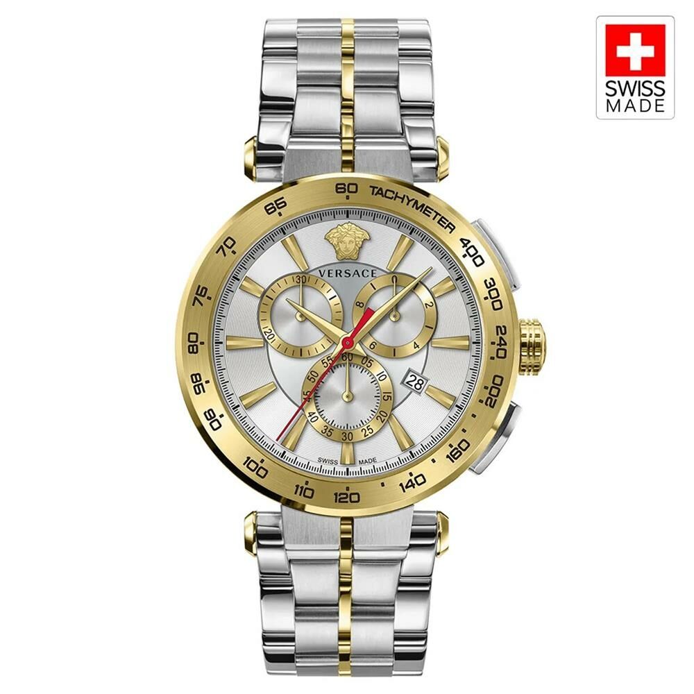 Versace Vrscve6Ca0423 Erkek Kol Saati
